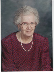 Photo of Blanche-A Guilbeault